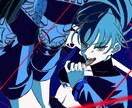 イラスト作成します アイコン、サムネ、立ち絵などお任せください！ イメージ5