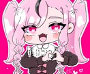 キャラクターデザイン承ります 可愛い女の子を作るのが得意です! イメージ3