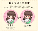 動物OK！ ゆるかわいいイラストアイコン作成します 使いやすくて、親しみやすい印象を(*^^*) イメージ2