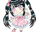 かわいいSNSアイコン作成いたします Twitter・Instagram・TikTok・アイコン イメージ8