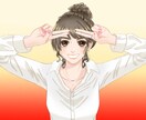 様々なテイストで年齢性別問わずイラスト対応できます 使用用途に合わせて希望に沿ったものにできるよう頑張ります！ イメージ3