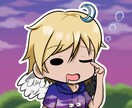 アイコンイラスト作成します ゆるい画風のデフォルメアイコンを求める方へ イメージ1