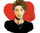 年齢・性別関係ナシ！ご希望のタッチの似顔絵描きます アイコン用・大切な方へのプレゼント・ウェルカムボード等に♪ イメージ2