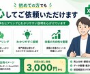 Excelで売上顧客分析｜次の一手を整理します 分析ではなく“経営判断の整理”を支援します イメージ3