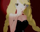 シンプルかわいいアイコン描きます アイコン キャラクターデザイン サムネ 配信画面 グッズなど イメージ5