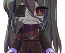 デフォルメ調のキャラクターを描きます パッケージに収まるキュートな彼ら！ イメージ2