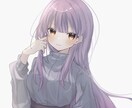 アイコン/ヘッダーや壁紙などのイラストを描きます 可愛い女の子やショタ系の男の子を描きます！ イメージ4