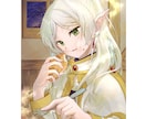 一枚絵制作いたします イラストレーターが理想の一枚絵を制作いたします！ イメージ2