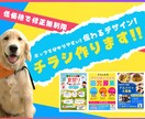 目立つチラシ作ります 低価格で修正無制限！納得いくまで寄り添います！ イメージ1