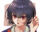 SNSのアイコン用イラストを描きます 自分好みのアイコンが欲しい方へ イメージ3
