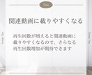 Youtubeの再生回数を増やします 1再生1円！業界トップクラスの安さ！ イメージ3