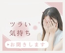 チャットであなたのお話しじっくり聞きます ★恋愛・悩み･愚痴などたくさん出して楽になりませんか？！★ イメージ2
