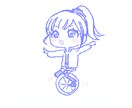 あなた様を【おチビ】キャラクターにします 赤ちゃんから大人まで【より可愛く♡格好良く⭐︎】描きます イメージ3