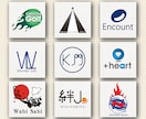 残1名//個人・企業向け実績多数！ロゴを制作します 新規開業や副業で新たな一歩を進むあなたにロゴを制作致します イメージ1