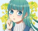 イラストお描きします 印象的でかわいいイラストお描き致します。 イメージ7
