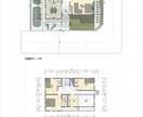 建築図面作成、3Dパース作成します スピーディーかつ丁寧に図面、パースを作成します！ イメージ3