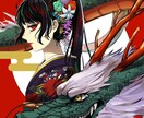 様々なテイストで魅力的なイラストを描きます 安価なお値段でSNSアイコン、立ち絵、一枚絵承ります！ イメージ10
