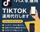 万アカ編集者がTikTok運用代行致します バズる初期構築でアカウント運用を丸ごとお任せ！ イメージ1