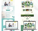 Wix専門｜集客と信頼につながるHPを提供します 丁寧なヒアリング × わかりやすい設計で「伝わる」デザイン！ イメージ4