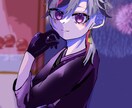 1枚絵探している方にお描きします 背景書き込み大得意です‼️貴方だけの1枚絵どうですか！！！ イメージ2