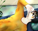 イラスト描きます 一枚絵からLive2Dイラストまでいろいろ描いてます☆ イメージ2