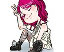 イラスト作成します アイコン、サムネ、立ち絵などお任せください！ イメージ6