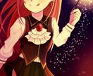 目を引く可愛いイラストを描きます ネット活動などで使えるイラスト イメージ3