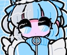 ポップでかわいい！あなただけのアイコン描きます 各種SNS、配信サービスに使えます！ イメージ5