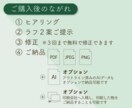 名刺やショップカード作ります 10名様限定モニター価格で作成させていただきます イメージ8