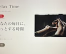 HTML/CSSでLPコーディングします。ます 初めての方も安心！丁寧に対応します◎ イメージ1