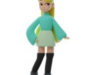 3Dキャラクター無数パターン作ります 毎月〇〇体必要ですに応えます。サブスク価格もOKです。 イメージ4