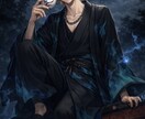 世界観重視！キャラクター設計をします 世界観・関係性・設定まで含め、物語として動くキャラを設計 イメージ10