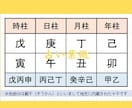 リピーター様専用☆四柱推命ｘ紫微斗数　みます メッセ４往復お話しながら進めましょう☆吉凶判断なし☆ イメージ6
