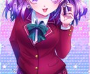 イラスト制作します 商用利用、ファンアートなどにどうぞ⊂( ᐢ. ̫.ᐢ)⊃♡ イメージ10