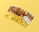 見やすいチラシで伝わる集客！プロが丁寧に制作します 集客・販促に強い！伝わるレイアウトと読みやすい構成で届けます イメージ6