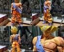 思い出の品物大切に心を込めて修理します 大切なフィギュア、品物を捨てずに修理しませんか？ イメージ7