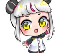 SNSアイコン描きます アニメ風のかわいいアイコンを描かせてください！ イメージ7