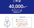 ランディングページ(LP)を制作します 文章・構成からご相談できます! イメージ3