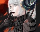 SNSにもつかえる！ご希望のキャライラスト描きます 気軽にご相談ください！見積もりのみの相談も可能です イメージ4
