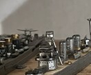 プラモデル制作します 手先が器用なのでプラモデル制作お手伝いします、 イメージ1