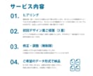 丁寧なヒアリングで想いをロゴにします 【7月末まで期間限定】初稿3案／修正無制限：10,000円 イメージ4