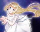 歌ってみた等MVイラスト作成します Vtuberさんや歌い手さんにおすすめ！ イメージ1