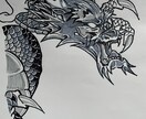 先方の理想、お求めの絵を提供していきます 絵で皆が笑顔になれるといいです！完全独学です イメージ4