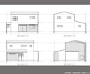注文住宅のプランニング代行業務　3日でご提案します プロ向け注文住宅プラン代行サービス【たった3日でご提案！】 イメージ3