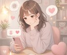 あなたと彼の未来を見抜く復縁チャット鑑定いたします 胸が苦しいその思いを、少し和らげる鑑定を、今体験しませんか？ イメージ10