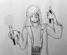 アナログでもデジタルでも可。アイコン依頼承ります 依頼内容に沿った絵を描けるよう頑張ります イメージ2