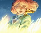 お好みに合わせたイラストを描かせていただきます プレゼントや動画、アイコンなどの様々な用途にお使いください！ イメージ8