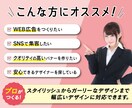 集客力アップ！ヘッダー・バナー広告作ります それぞれのシーンにあったデザインを イメージ2