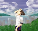 サムネ・一枚絵描きます こってり風(?)なイラスト作成 イメージ6