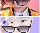 ご希望の人物写真でトレースイラストを作成します お洒落な壁紙やアイコン、鑑賞用に！ イメージ1